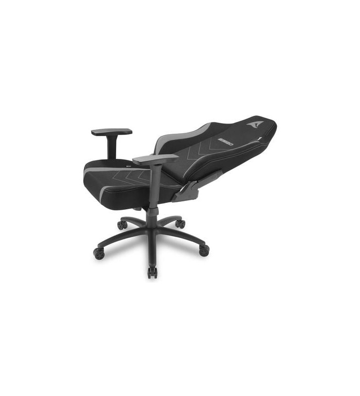 Sharkoon skiller sgs20 fabric gaming chair gray