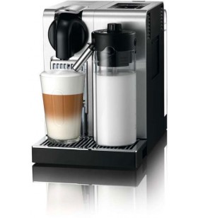 Espressor delonghi nespresso lattissima pro en 750.mb, black, 1400w, 19bar, 1.3l