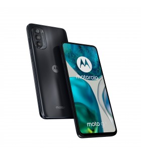 Motorola moto g52 16,8 cm (6.6") dual sim hibrid android 12 4g usb tip-c 6 giga bites 128 giga bites 5000 mah gri