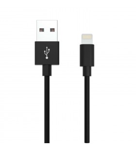 Lightning data and charging cable 120 cm