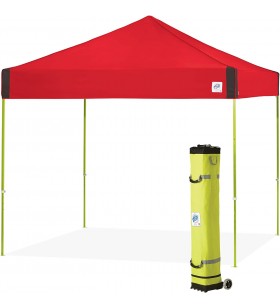 Ez up pyramid instant shelter canopy, punch