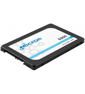 Micron 5300 pro 7.68tb enterprise ssd, 2.5” 7mm, sata 6 gb/s, read/write: 540 / 520 mb/s, random read/write iops 95k/11k