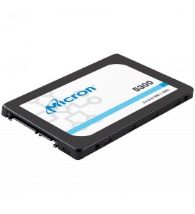 Micron 5300 max 480gb enterprise ssd, 2.5” 7mm, sata 6 gb/s, read/write: 540 / 460 mb/s, random read/write iops 95k/60k