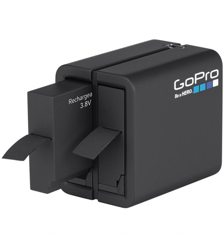 Gopro doublecharger for hero4