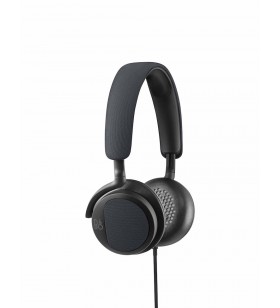 Casti on-ear beoplay h2 - carbon blue