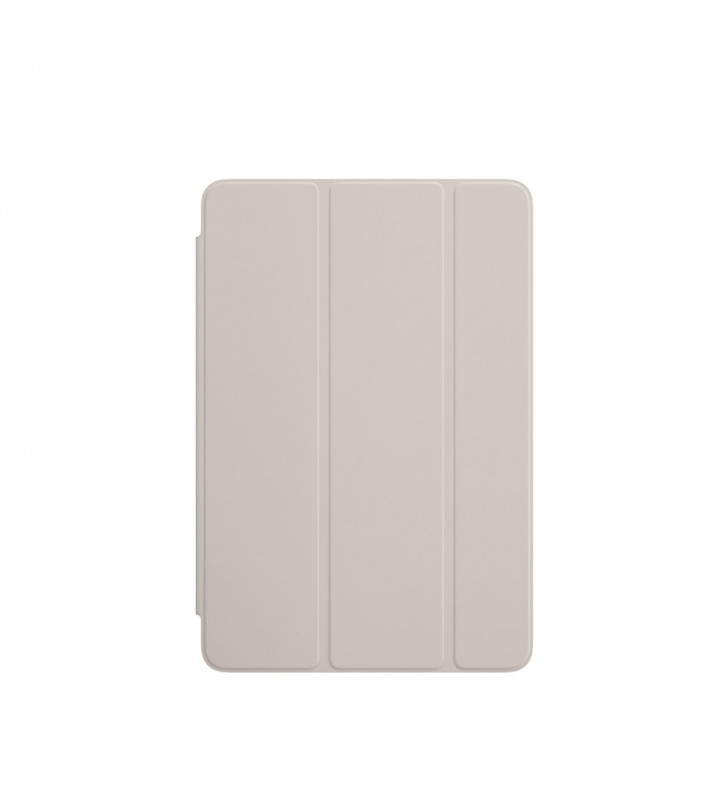 (eol) apple smart cover for ipad mini 4 - stone