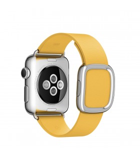Apple watch 38mm modern buckle marigold - small