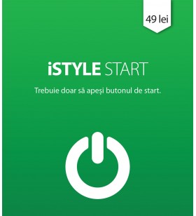 Istyle start (te ajutăm să faci cunoștință cu noul tău produs apple.)