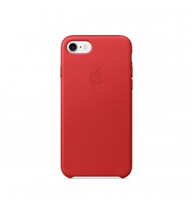 (eol) apple leather case for iphone 7/8 - (product)red