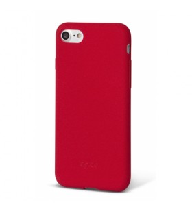 Husa protectie silicon iphone 7/8 - rosu