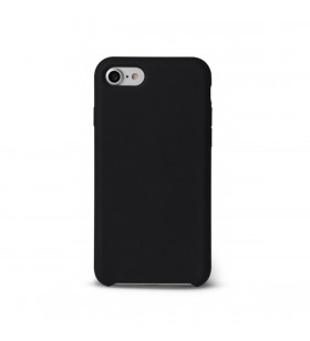Husa protectie silicon iphone 7 plus/8 plus - negru