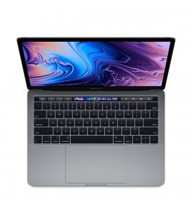 Macbook pro 13'' touch bar 512gb ssd space grey - tastatură în română