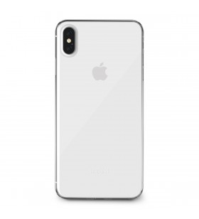 Husa de protectie moshi pentru iphone xs max, transparent