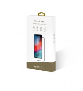 Folie de protectie din sticla epico 3d+ pentru iphone xs max