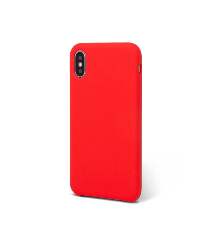 Silicon case for iphone xs max epico silicone - red