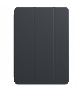 Husa de protectie apple smart folio pentru ipad pro 11", charcoal gray