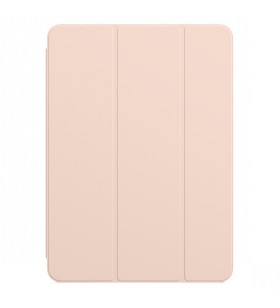 Husa de protectie apple smart folio pentru ipad pro 11", roz
