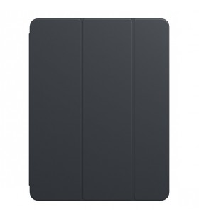 Husa de protectie apple smart folio pentru ipad pro 12.9", charcoal gray