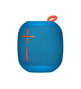 Boxa portabila logitech ultimate ears wonderboom, bluetooth, waterproof (albastru)