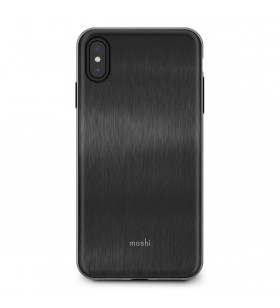 Moshi iglaze for iphone xs max - armour black