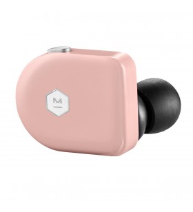 Master & dynamic true wireless earphones - pink coral