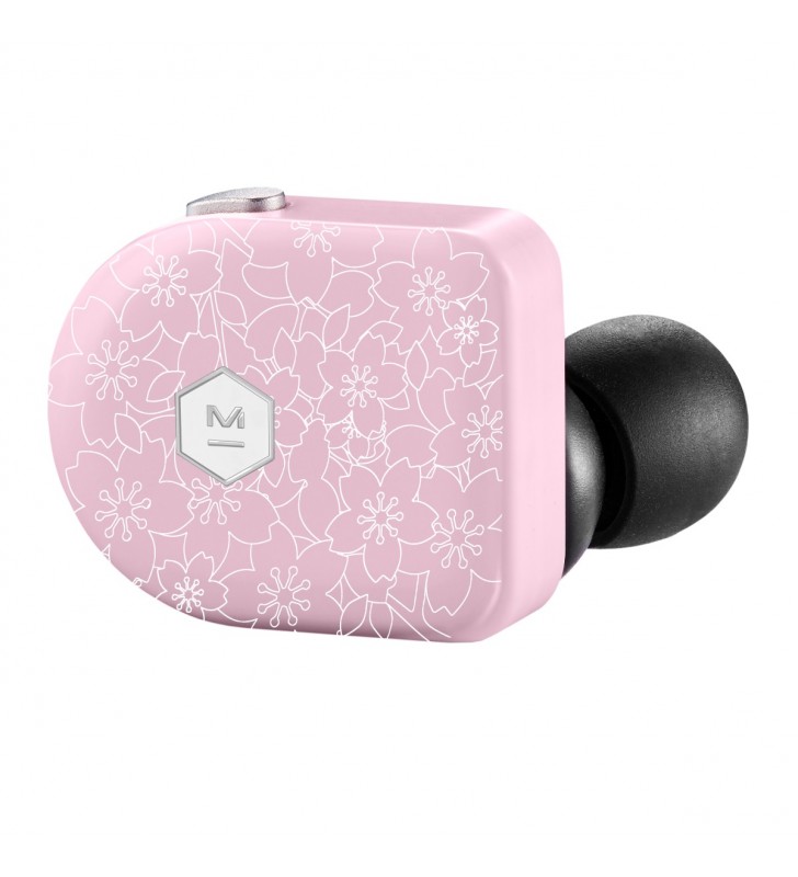 Master & dynamic true wireless earphones - cherry blossom