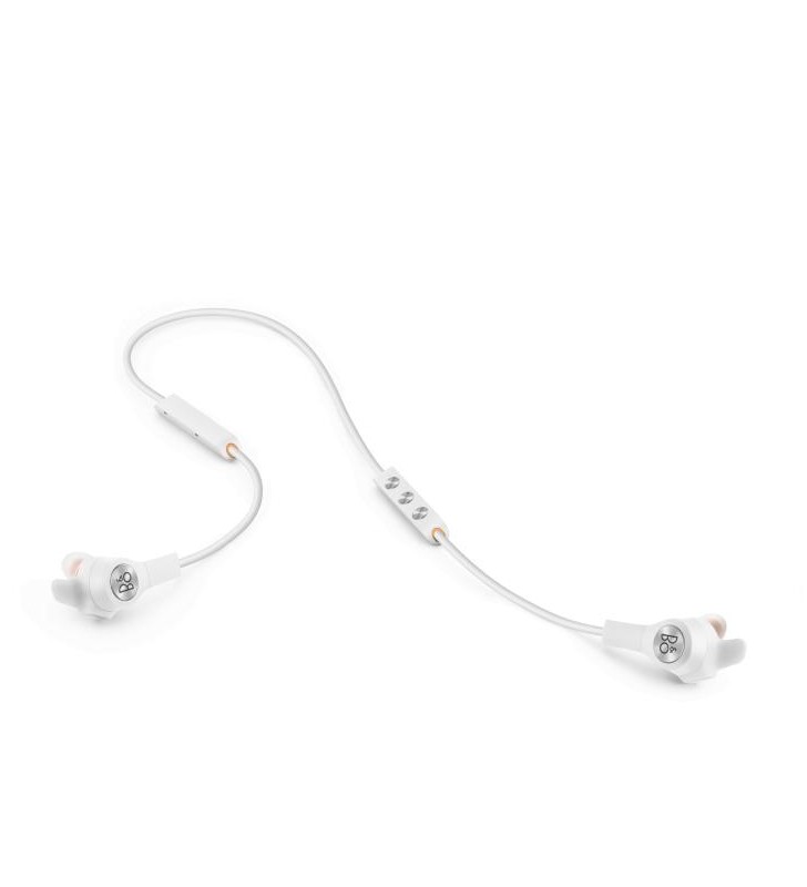 Casti in-ear beoplay e6 motion white