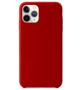Husa de protectie epico pentru iphone 11 pro, silicon, rosu