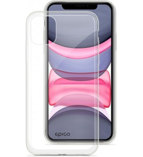 Husa de protectie epico twiggy gloss pentru iphone 11, transparent