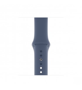 Apple watch 40mm band: alaskan blue sport band - s/m & m/l