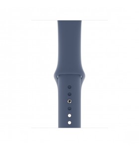 Apple watch 44mm band: alaskan blue sport band - s/m & m/l