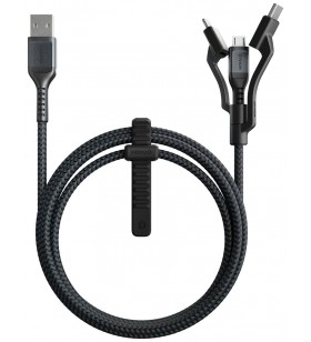 Cablu de date universal nomab kevlar (1,5m)
