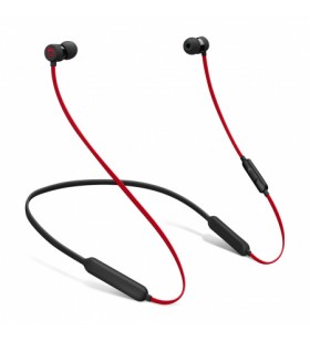 Beatsx earphones - the beats decade collection, defiant black-red
