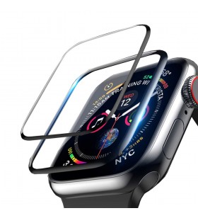 Folie de protectie 3d next one pentru apple watch 40mm, transparent