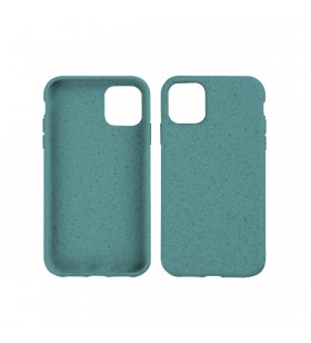 Husa de protectie biodegradabila nextone pentru iphone 11, verde