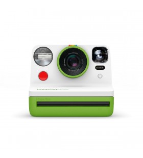 Camera foto instant polaroid now, verde