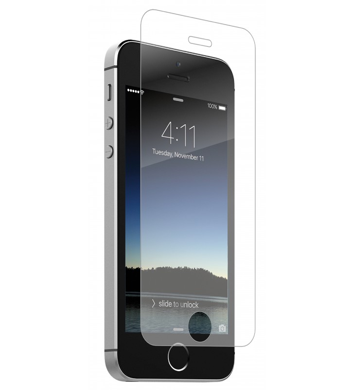 Invisibleshield glass+ protecție ecran transparentă telefon/smartphone mobil apple 1 buc.