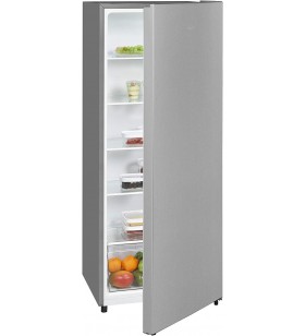 Exquisit ks320-v-010e inoxlook fridge standing unit 242 l volume inoxlook [energy class e]