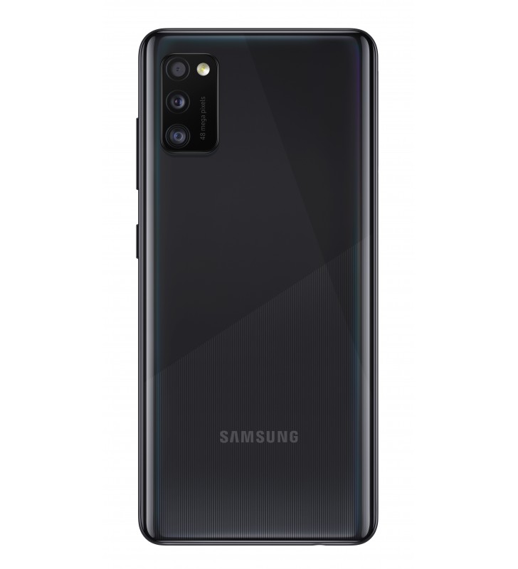 Samsung galaxy a41 sm-a415f 15,5 cm (6.1") 4 giga bites 64 giga bites 4g usb tip-c negru 3500 mah