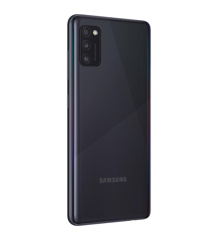 Samsung galaxy a41 sm-a415f 15,5 cm (6.1") 4 giga bites 64 giga bites 4g usb tip-c negru 3500 mah