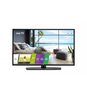 Lg 55uu661h televizor ospitalitate 139,7 cm (55") 4k ultra hd 500 cd/m² negru smart tv 20 w