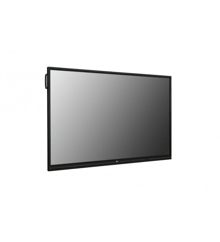 Lg 65tr3bf afișaj semne 165,1 cm (65") led 4k ultra hd ecran tactil ecran plat interactiv negru android 8.0