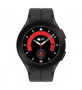 Samsung galaxy watch5 pro 3,56 cm (1.4") super amoled 45 milimetri 4g negru gps
