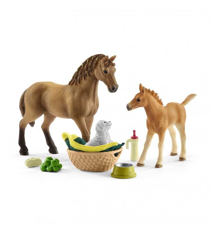 Schleich horse club 42432 jucării tip figurine pentru copii