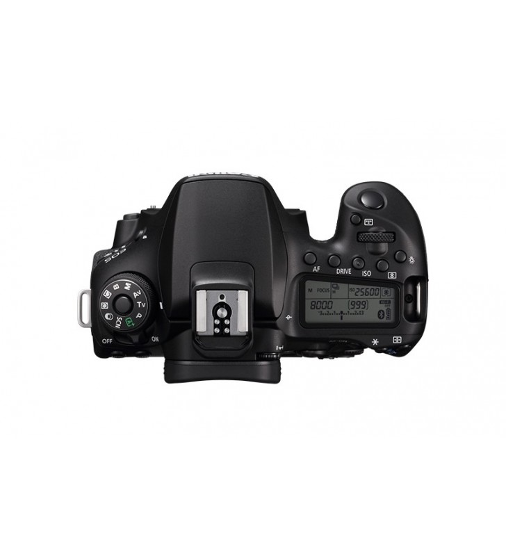 Canon eos 90d cameră compactă slr 32,5 mp cmos 6960 x 4640 pixel negru