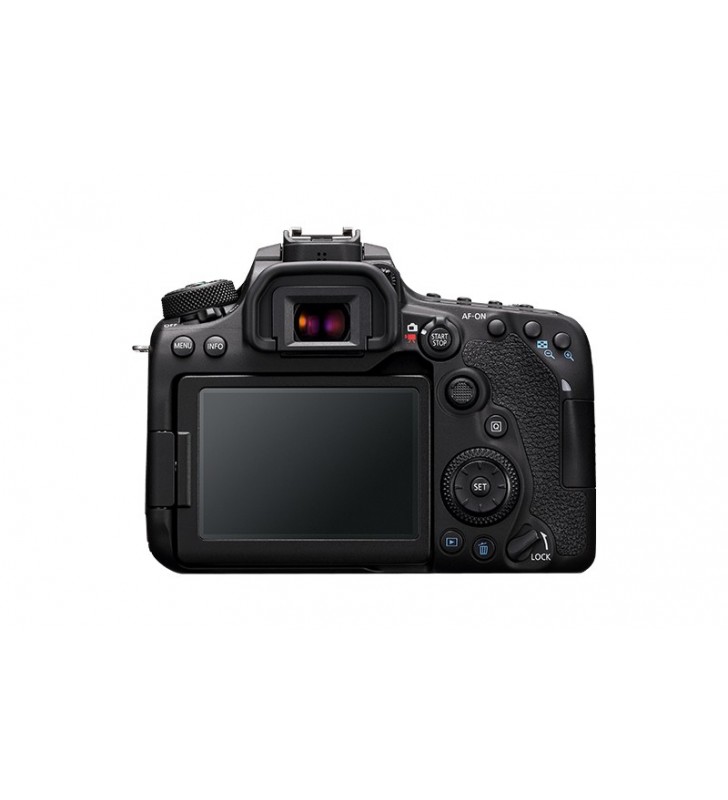 Canon eos 90d cameră compactă slr 32,5 mp cmos 6960 x 4640 pixel negru