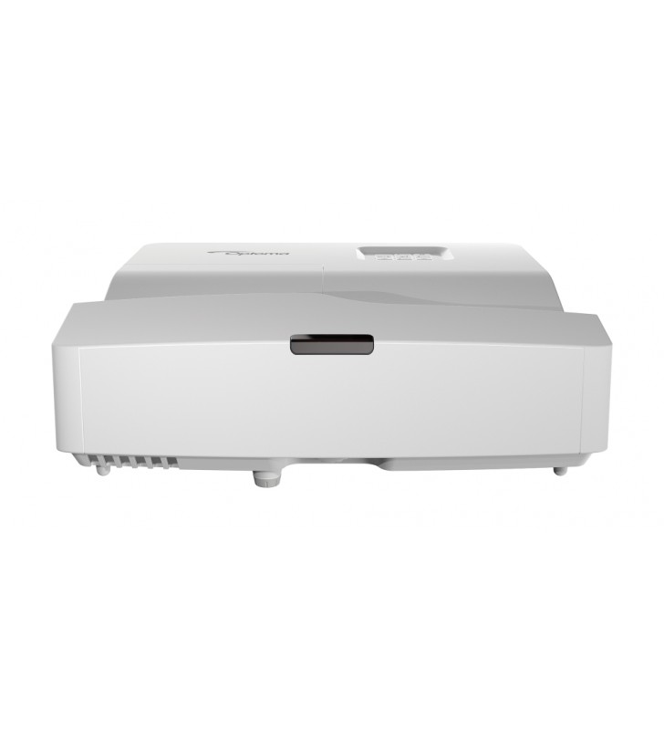 Optoma eh340ust data projector ultra short throw projector 4000 ansi lumens dlp 1080p (1920x1080) 3d white
