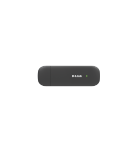 Adaptor retea d-link wireless, sim 4g hspa+ usb 2.0, wi-fi prin retea 4g, micro sd card slot "dwm-222/dh"(include timbru verde