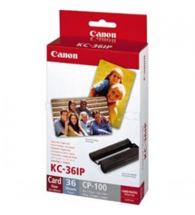 Canon ink/paper set kc-36ip hârtii de imprimată