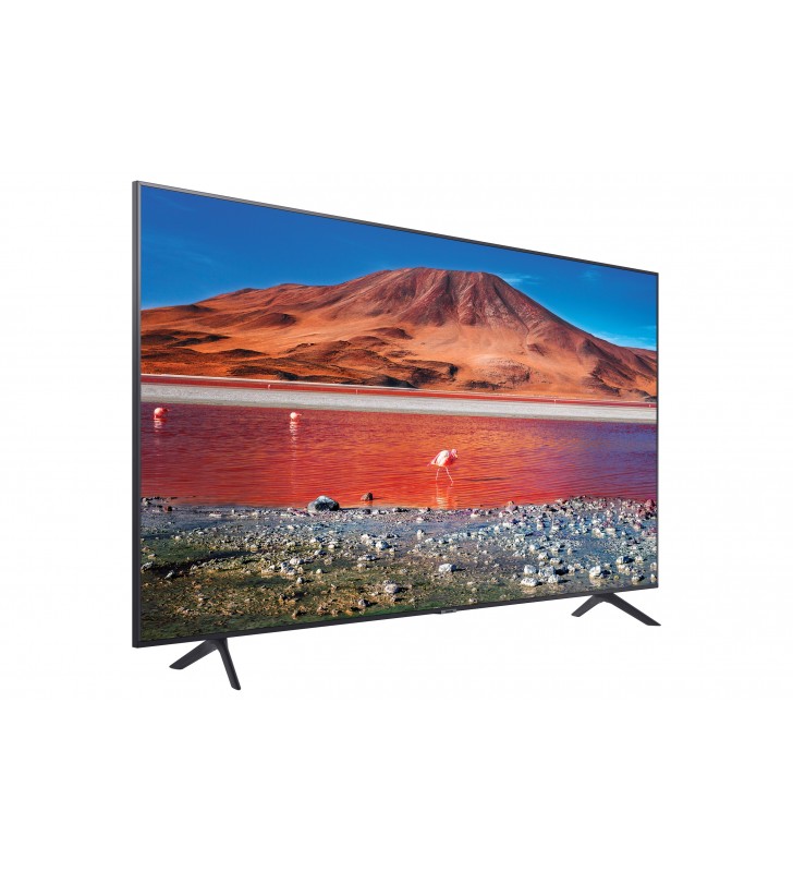 Samsung series 7 ue50tu7172 127 cm (50") 4k ultra hd smart tv wi-fi carbon, argint